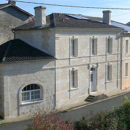 Chambres D'Hotes Le Bourdieu Soulignac Eksteriør billede