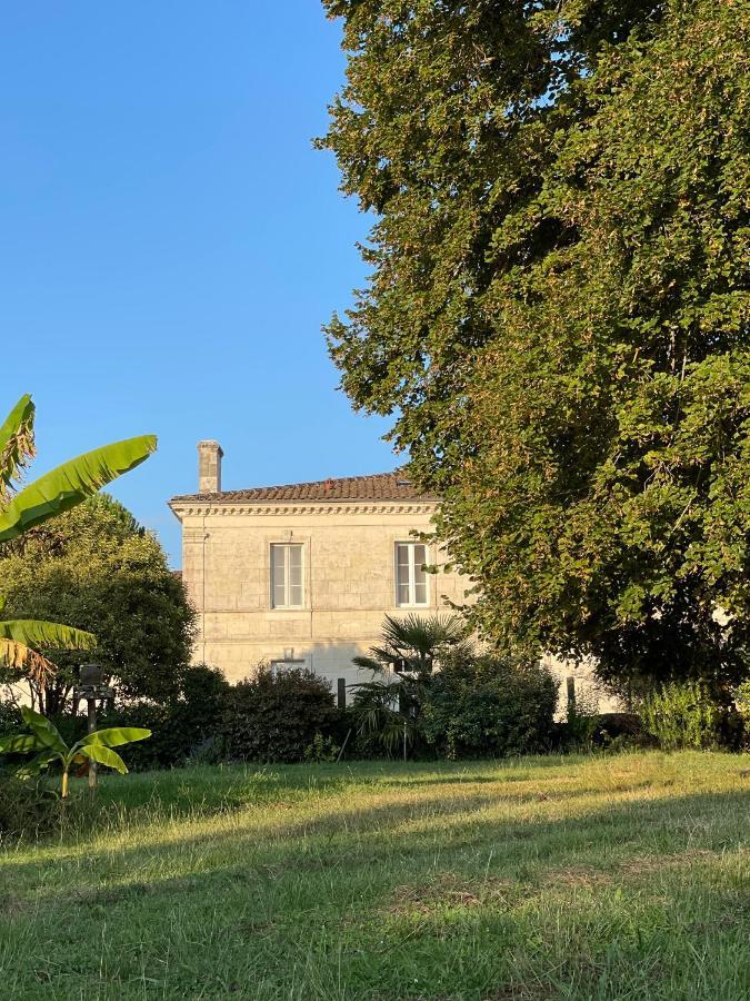 Chambres D'Hotes Le Bourdieu Soulignac Eksteriør billede