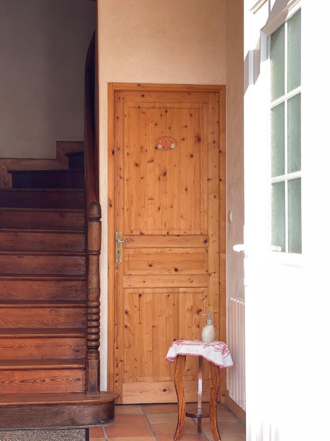 Chambres D'Hotes Le Bourdieu Soulignac Eksteriør billede