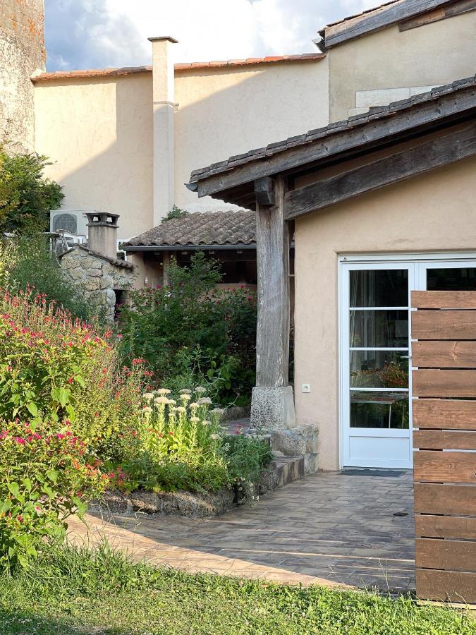 Chambres D'Hotes Le Bourdieu Soulignac Eksteriør billede
