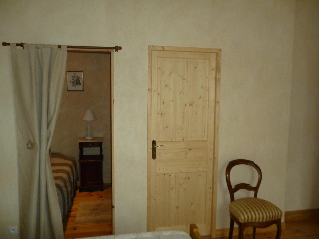Chambres D'Hotes Le Bourdieu Soulignac Værelse billede