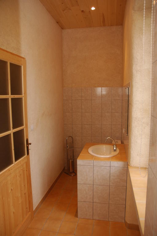 Chambres D'Hotes Le Bourdieu Soulignac Værelse billede