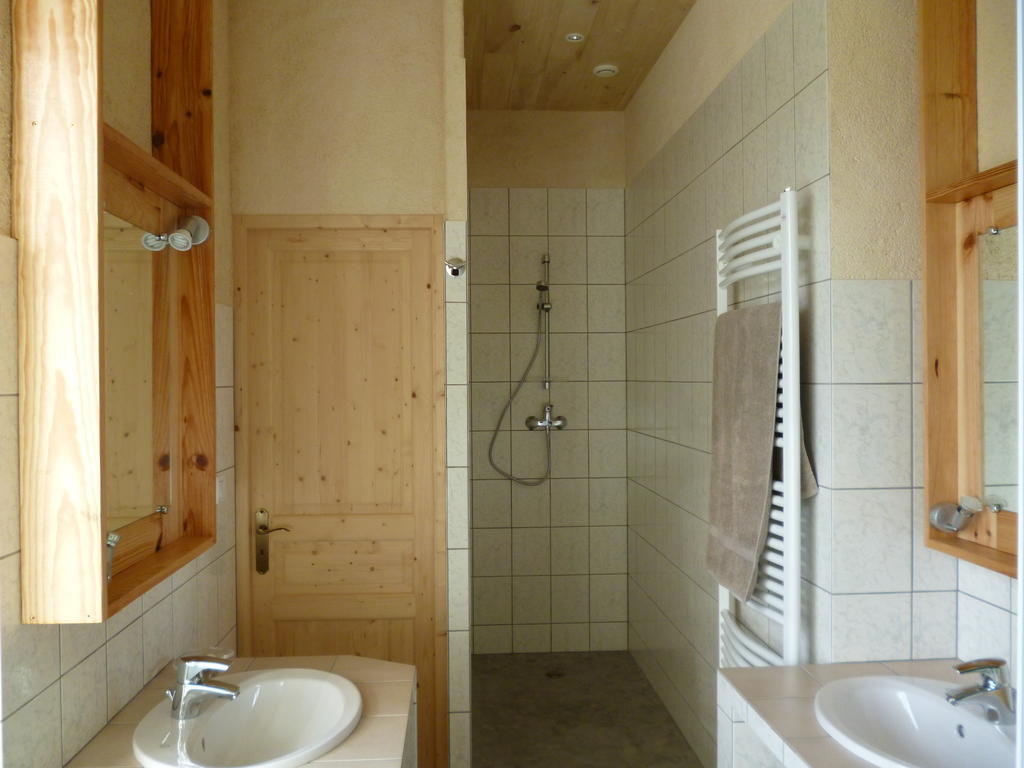 Chambres D'Hotes Le Bourdieu Soulignac Værelse billede