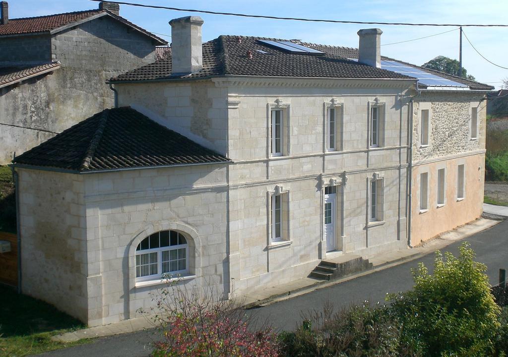 Chambres D'Hotes Le Bourdieu Soulignac Eksteriør billede